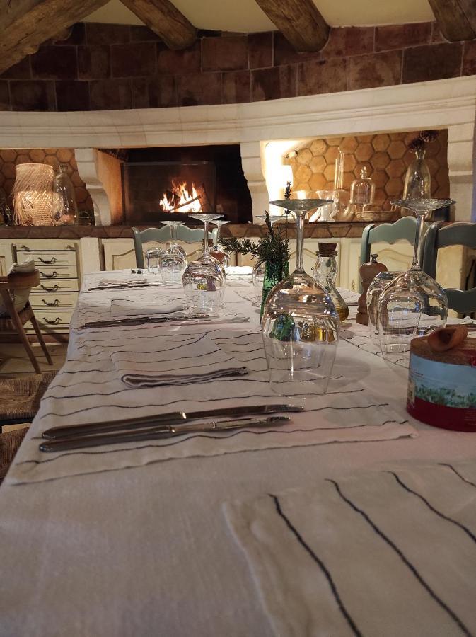 Hotel Moulin D'Aure Graveson Bagian luar foto