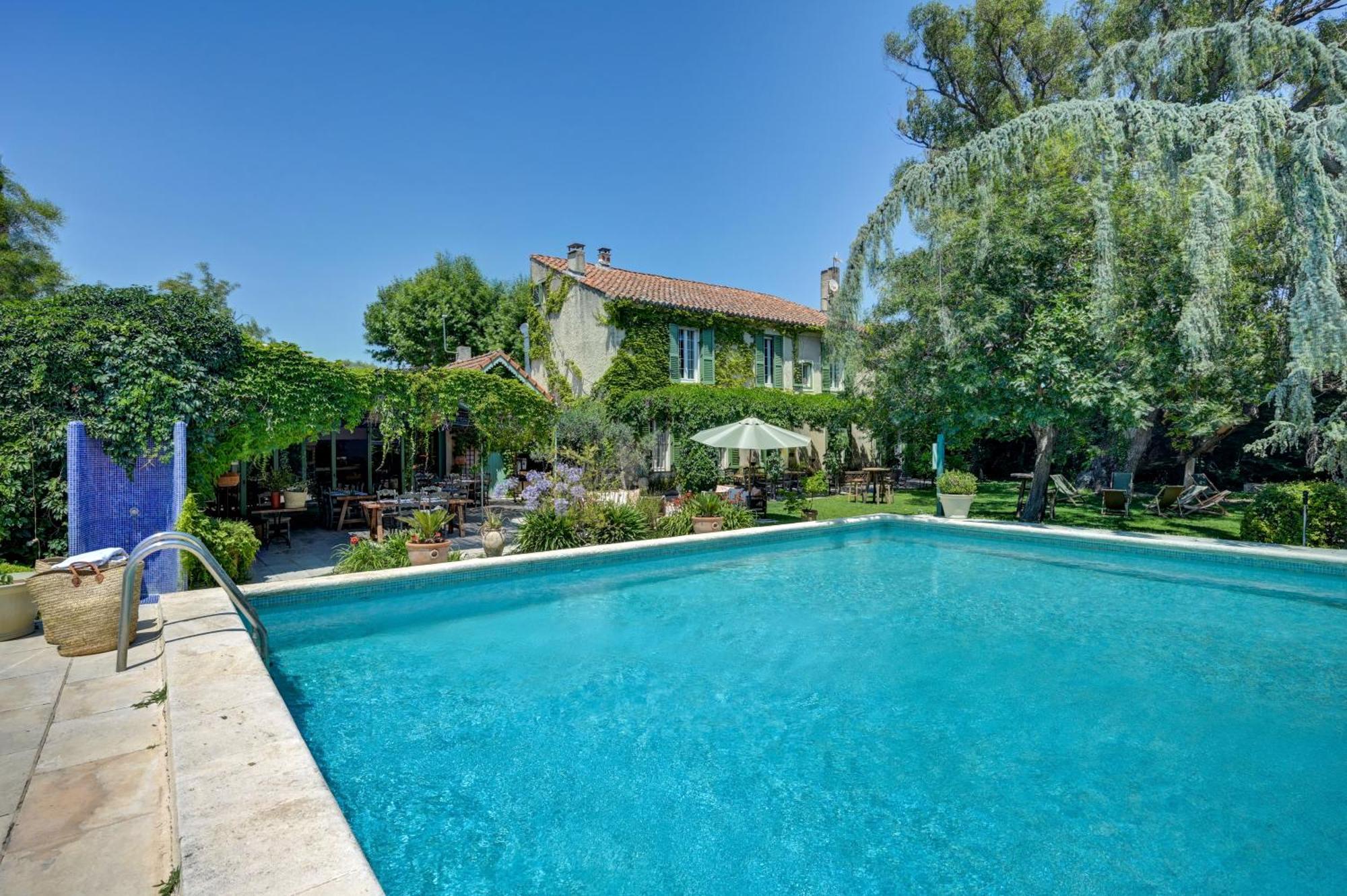 Hotel Moulin D'Aure Graveson Bagian luar foto