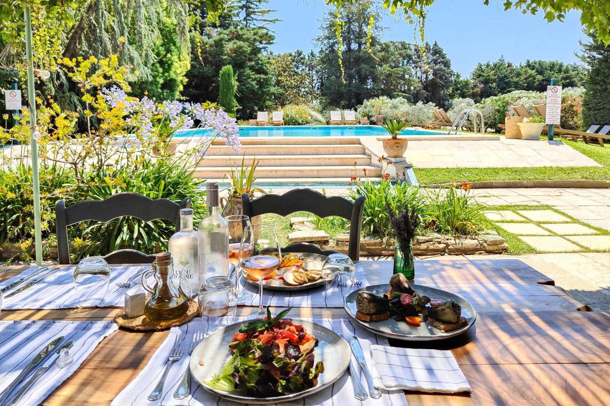 Hotel Moulin D'Aure Graveson Bagian luar foto