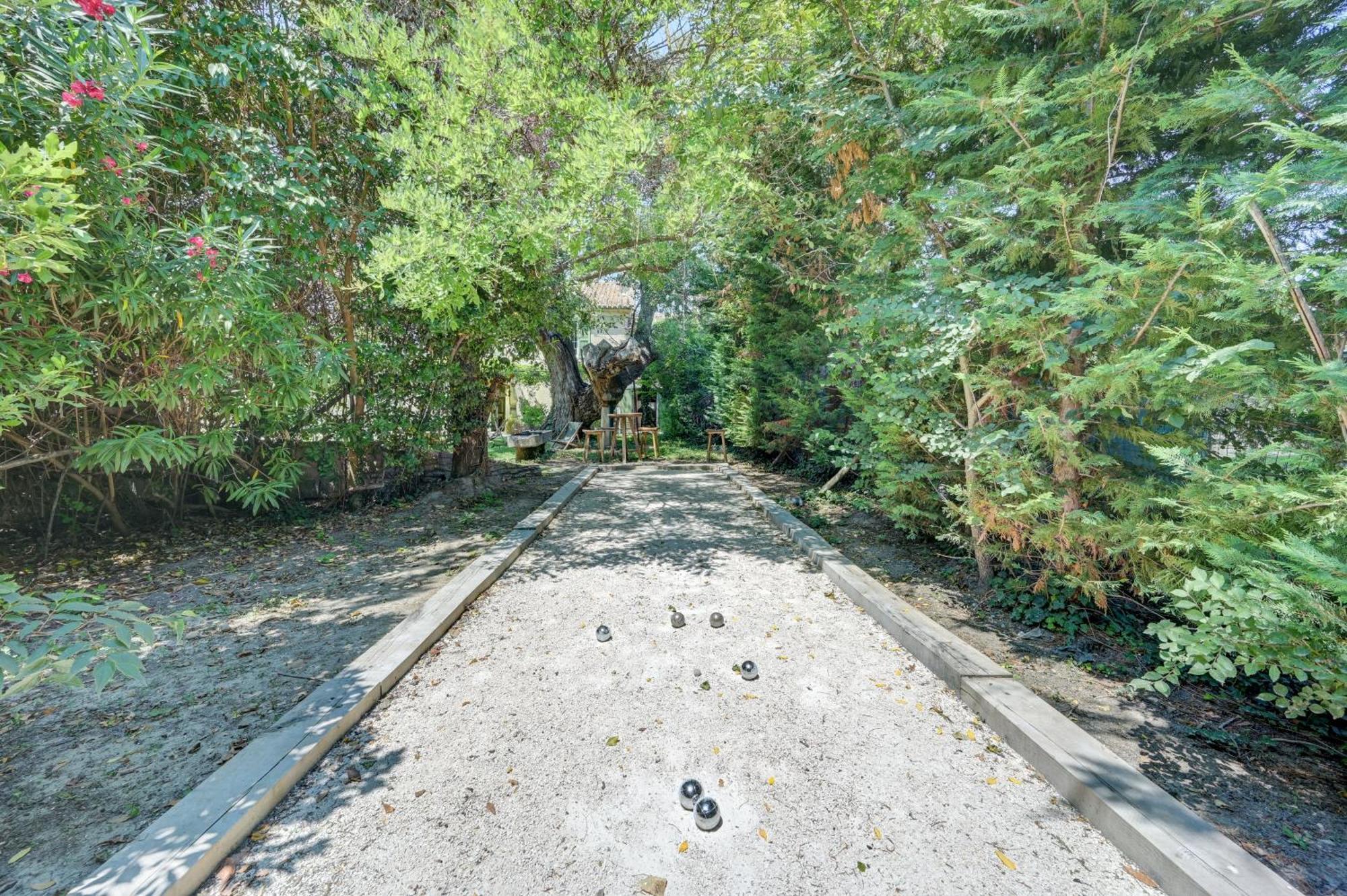 Hotel Moulin D'Aure Graveson Bagian luar foto